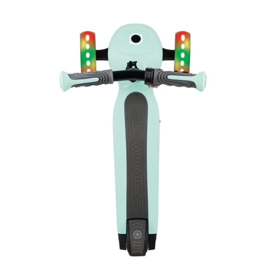 Globber One K E Motion 4 Plus Işıklı Elektirikli Scooter Mint Yeşili 755-206