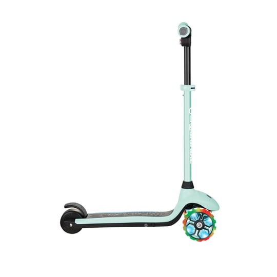 Globber One K E Motion 4 Plus Işıklı Elektirikli Scooter Mint Yeşili 755-206