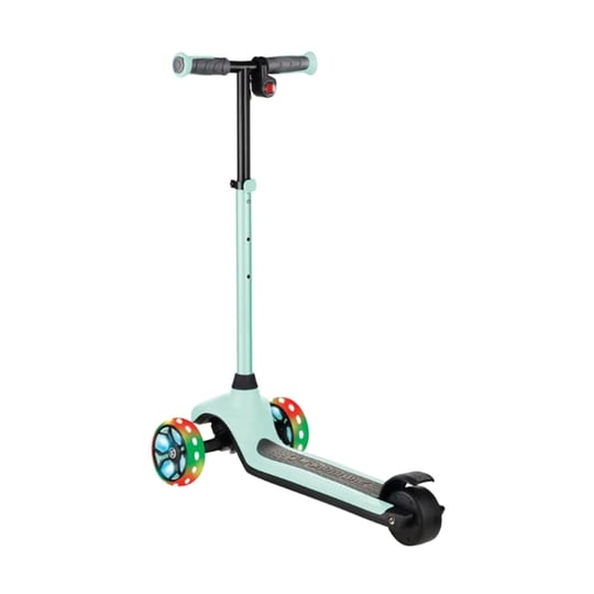 Globber One K E Motion 4 Plus Işıklı Elektirikli Scooter Mint Yeşili 755-206
