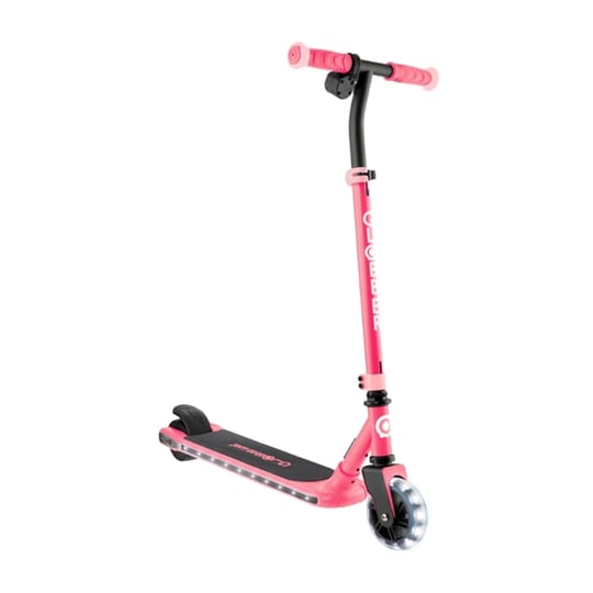 Globber One K E Motion 6 Işıklı Elektirikli Scooter Mercan Pembe 756-177