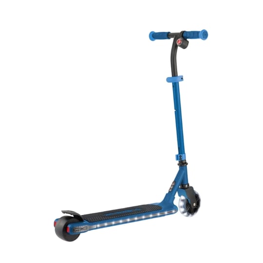 Globber One K E Motion 6 Işıklı Elektirikli Scooter Mavi 756-100