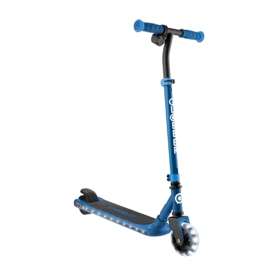 Globber One K E Motion 6 Işıklı Elektirikli Scooter Mavi 756-100