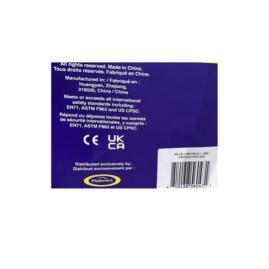 Globber Plasmacar Turkuaz ITY035