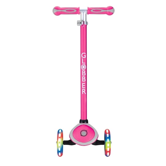Globber Primo Plus Işıklı Scooter Pembe 442-110