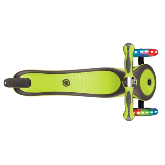 Globber Primo Plus Işıklı Scooter Yeşil 442-106