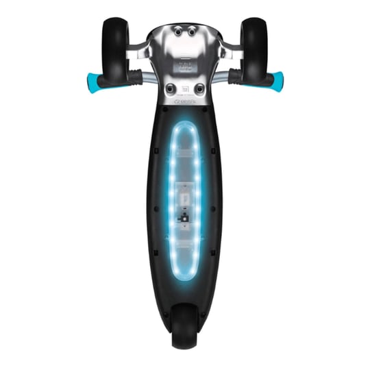 Globber Ultimum Işıklı Scooter Deniz Mavisi 613-301