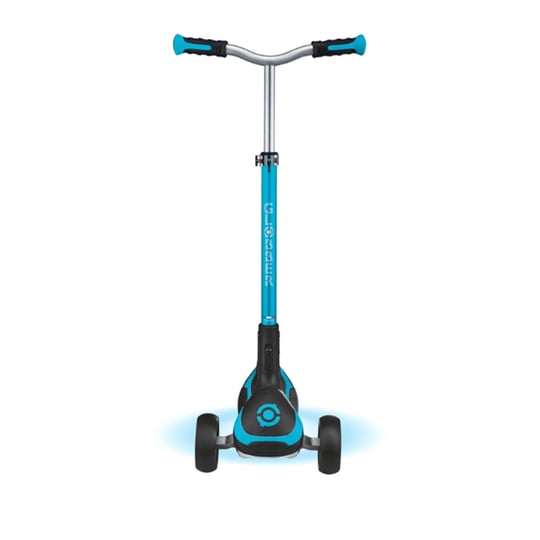 Globber Ultimum Işıklı Scooter Deniz Mavisi 613-301