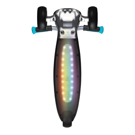 Globber Ultimum Işıklı Scooter Deniz Mavisi 613-301
