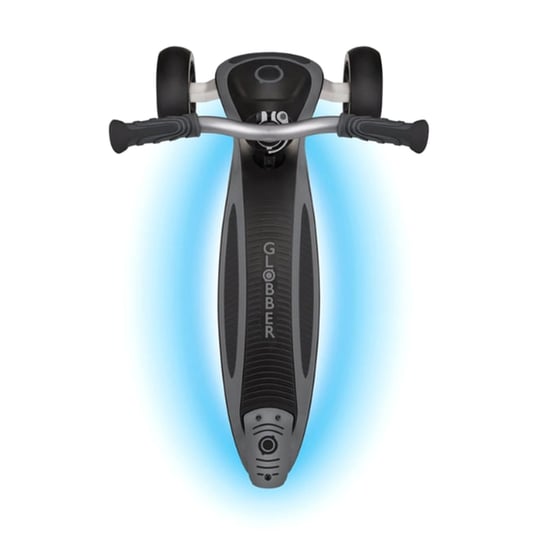 Globber Ultimum Işıklı Scooter Siyah 613-120