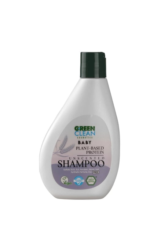 Green Clean Bebek Şampuanı 275 ml