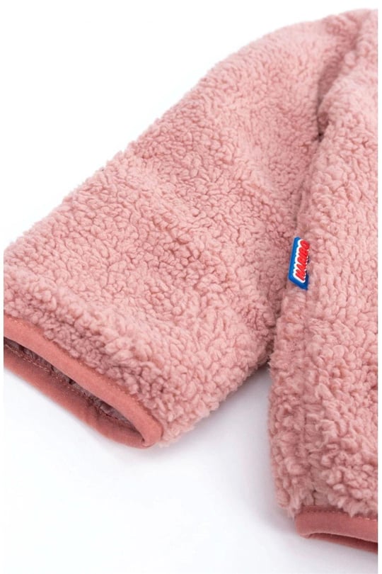 Haribo Kız Çocuk Fullzip Polar Somon HRBTXT416 