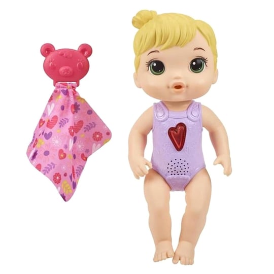 Hasbro Baby Alive Mutlu Kalp Atışları Bebeği Has-E6946