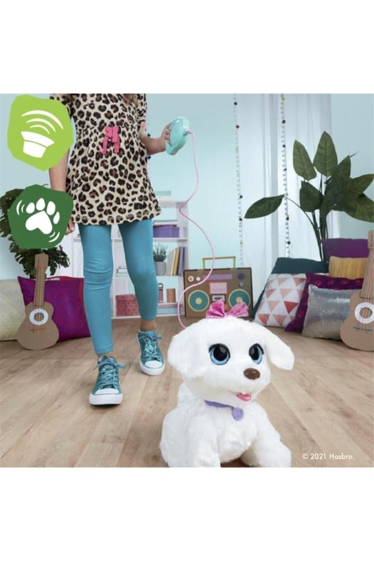 Hasbro Furreal Dans Eden Köpreğim Gogo Has-F1971