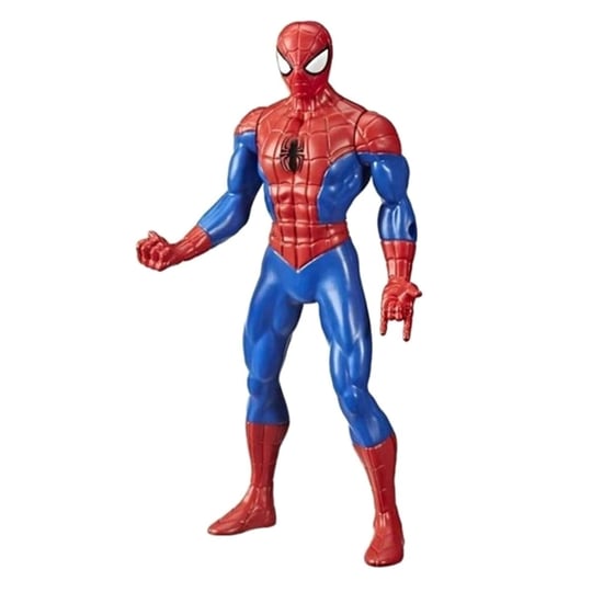 Hasbro Marvel 9.5in Spiderman Figürü Has-E6358/E5556
