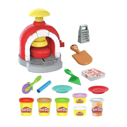 Hasbro Play-Doh Pizza Oven Playset Has-F4373