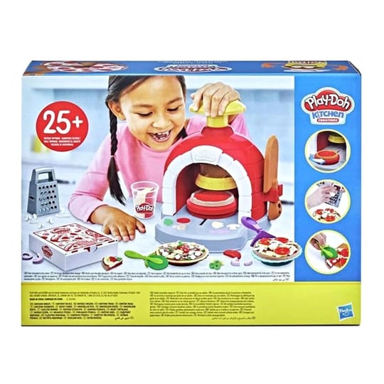 Hasbro Play-Doh Pizza Oven Playset Has-F4373