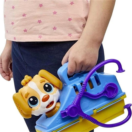 Hasbro Play-Doh Veteriner Oyun Seti Has-F3639