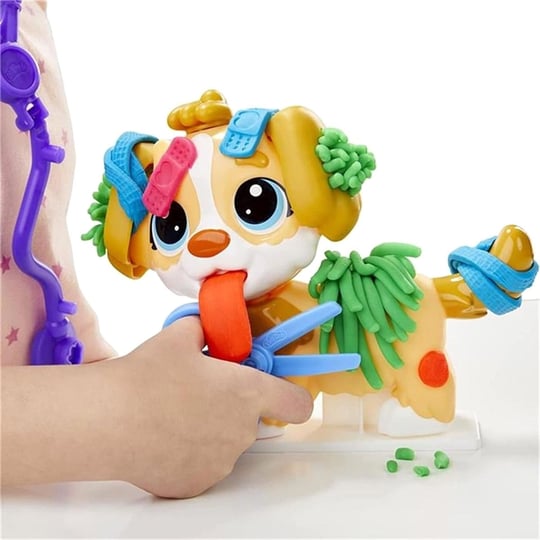 Hasbro Play-Doh Veteriner Oyun Seti Has-F3639