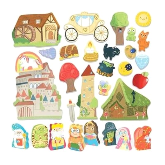 Headu Ecoplay Faıry Tales MU28627