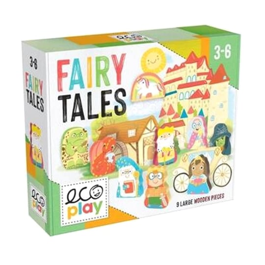 Headu Ecoplay Faıry Tales MU28627