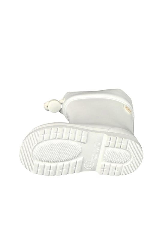 İgor Çocuk Chufo Cuello Yağmur Çizmesi Beyaz W10100-001