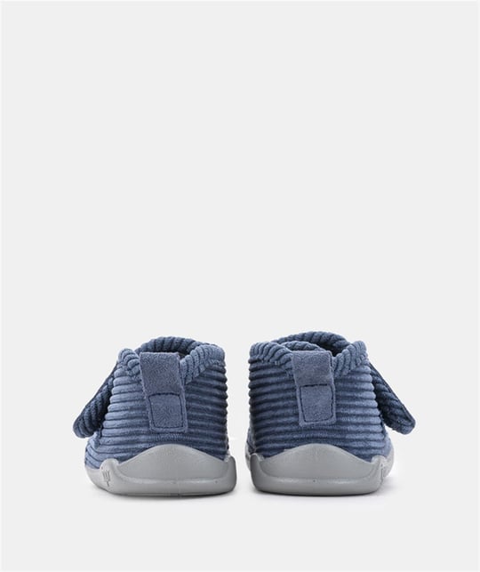 İgor Çocuk Homie Pana Ev Ayakkabısı Navy W10310-003