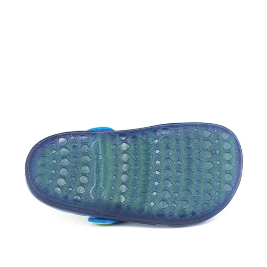 İgor Çocuk Poppy Terlik Sandalet Mavi-Yeşil S10116-032