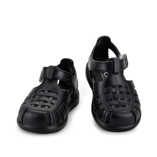 İgor Çocuk Tobby Solid Sandalet Black S10271-002