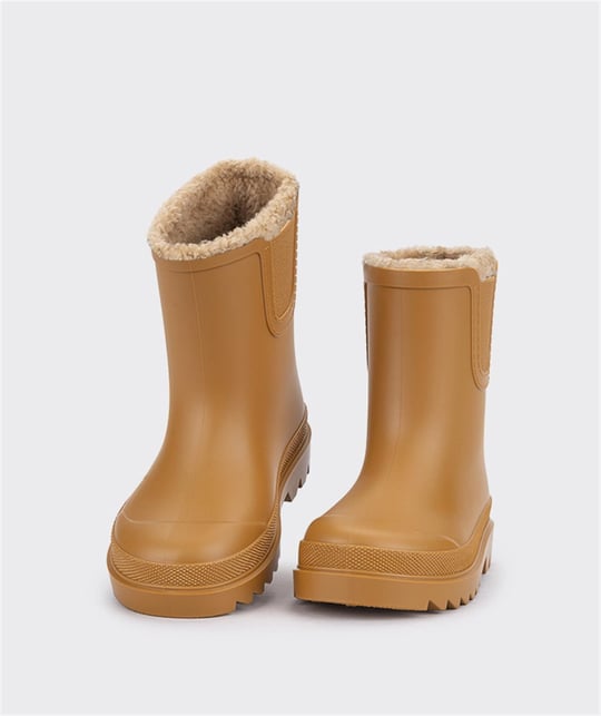İgor Çocuk Tokio Borreguito Çizme Caramel W10290-215