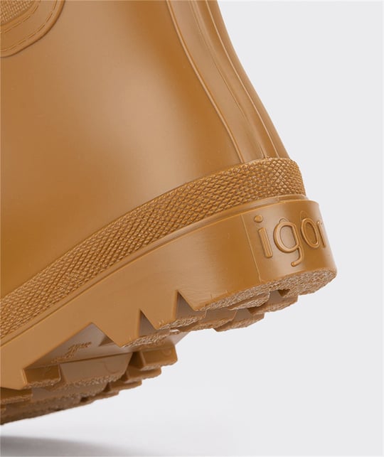 İgor Çocuk Tokio Borreguito Çizme Caramel W10290-215