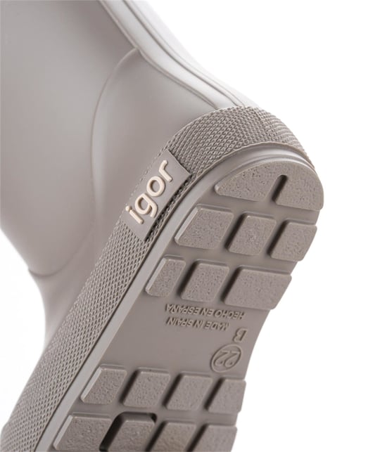 İgor Çocuk Yogi Borreguito İçi Yünlü Bot Taupe W10306-183