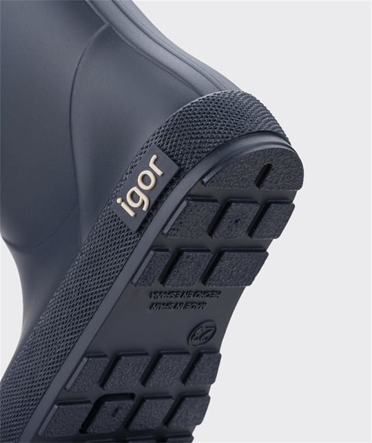 İgor Çocuk Yogi Borreguito İçi Yünlü Bot Lacivert W10306-003