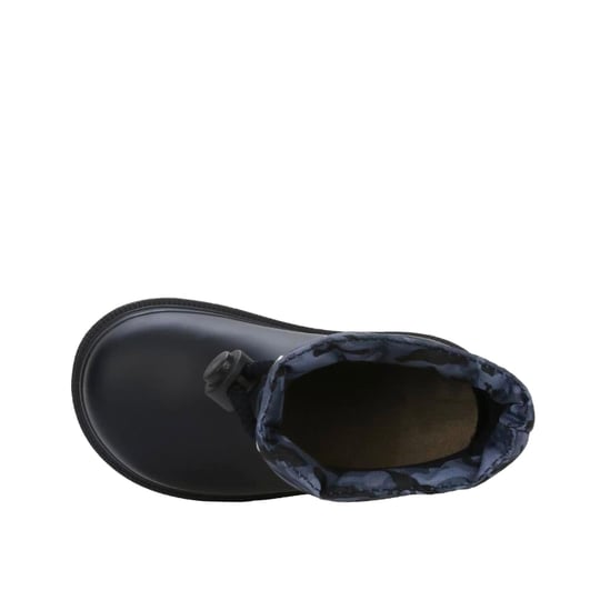 İgor Erkek Çocuk Bımbı Camo Bot Navy W10212-003