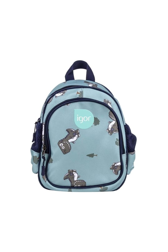 İgor Erkek Çocuk Creche Mini Dinosaur Çanta BP10001 
