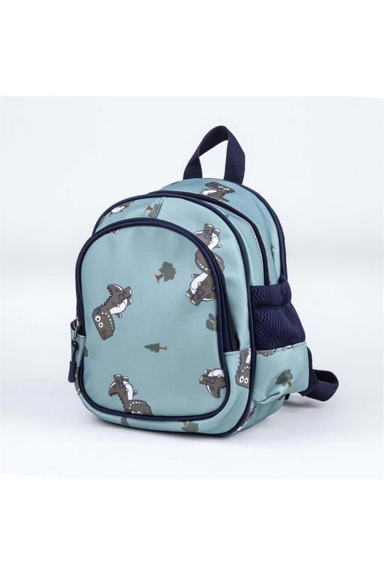 İgor Erkek Çocuk Creche Mini Dinosaur Çanta BP10001 