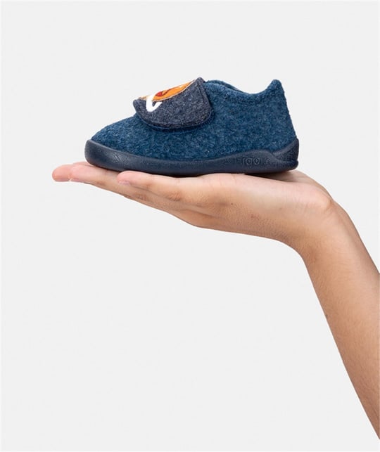 İgor Erkek Çocuk Homie Espacıo Ev Ayakkabısı Navy W10345-003