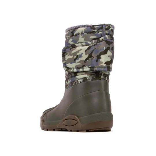 İgor Erkek Çocuk Topo Skı Camo Bot Haki W10210-042
