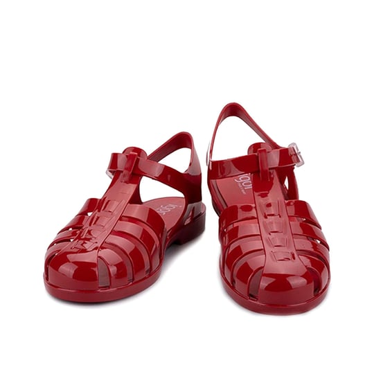 İgor Kadın Biarritz Brillo Sandalet Kırmızı S10258-005