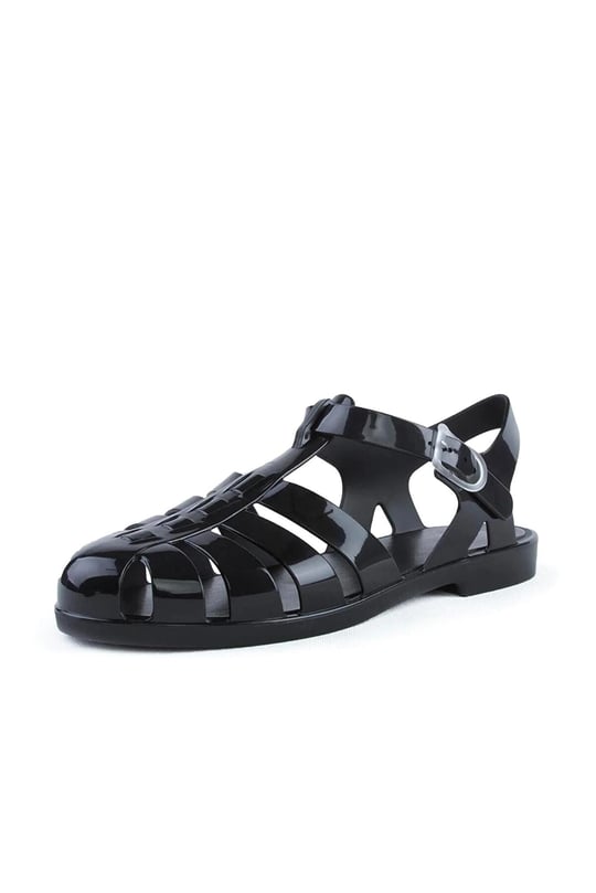 İgor Kadın Biarritz Brillo Sandalet Siyah S10258-002