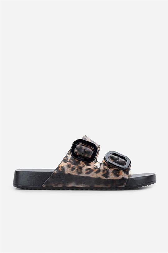 İgor Kadın Habana Brillo Leo Terlik Black S10336-002