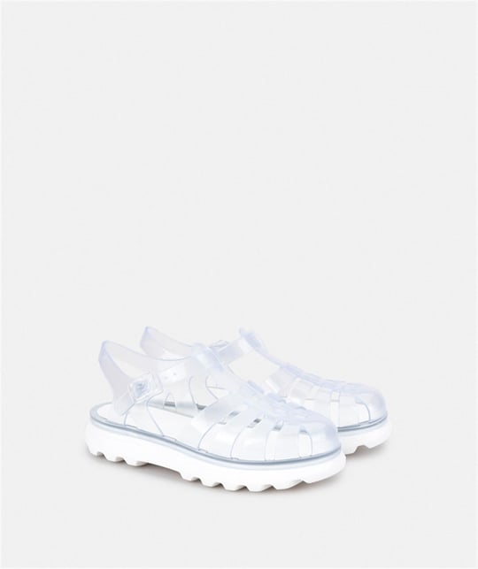 İgor Kadın Vega Cristal Sandalet Blanco S10361-001