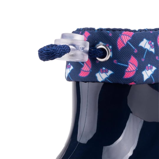 İgor Kız Çocuk Bimbi Hello Kitty Yağmur Botu Navy W10261-003