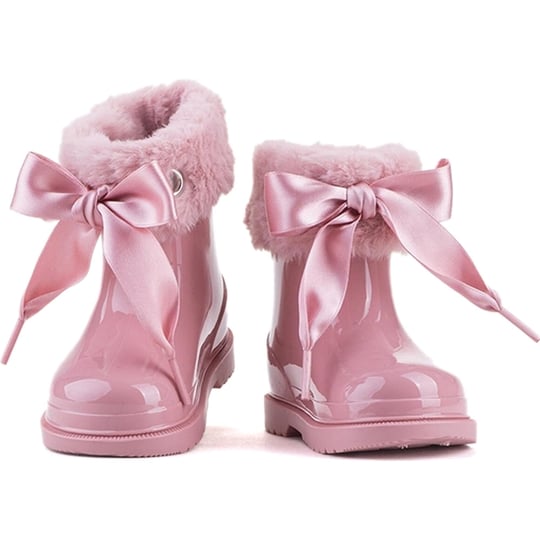 İgor Kız Çocuk Bımbı Kız Çocuk Yağmur Botu Pembe W10258-010