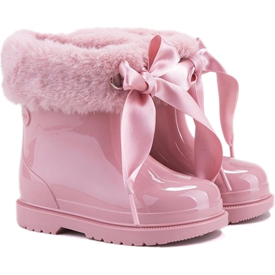 İgor Kız Çocuk Bımbı Kız Çocuk Yağmur Botu Pembe W10258-010