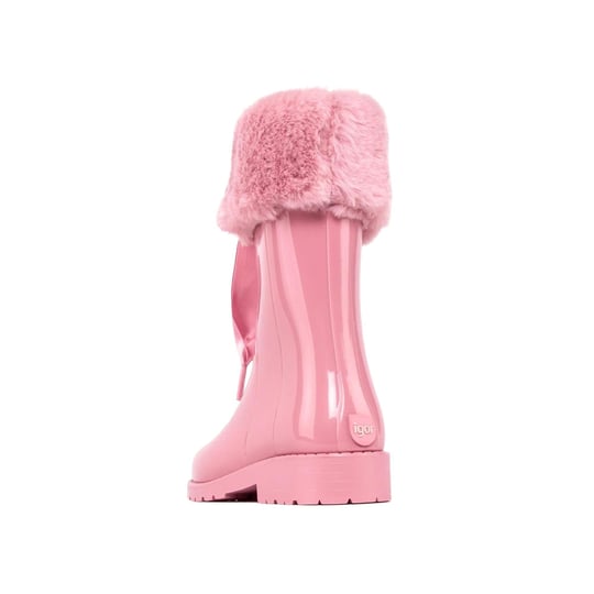 İgor Kız Çocuk Campera Charol Soft Yağmur Botu Pembe W10239-010