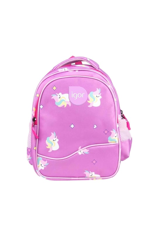 İgor Kız Çocuk Dame Middle Unicornio Çanta BP10002