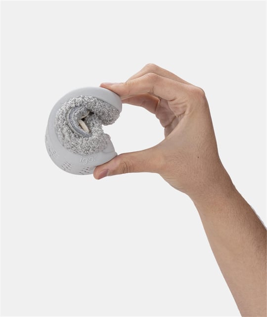 İgor Kız Çocuk Homie Oveja Ev Ayakkabısı Hielo W10348-250
