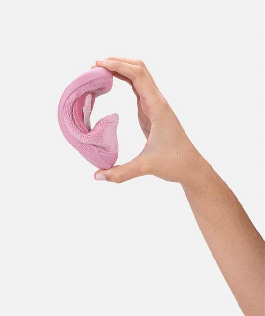 İgor Kız Çocuk Homie Unicornio Ev Ayakkabısı Pembe W10328-010
