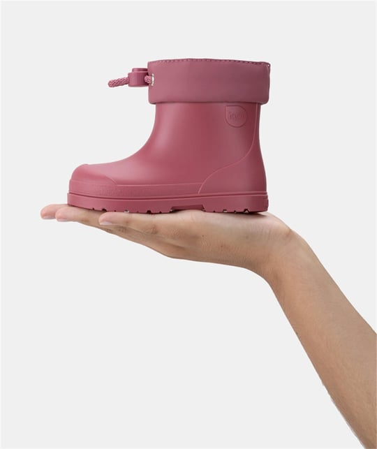 İgor Kız Çocuk Mendi Bot Rasberry W10305-133