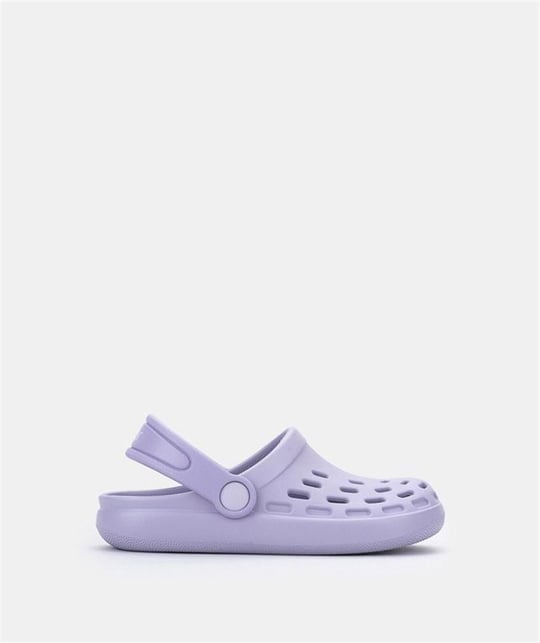 İgor Kız Çocuk Sport Terlik Sandalet Mauve S10326-018